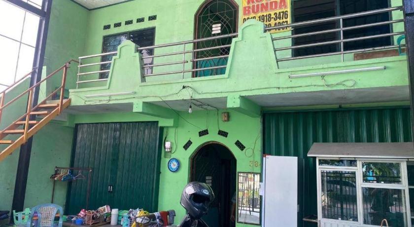Spot On 94166 Kost Bunda Syariah Hotel Bekasi Buitenkant foto